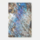 Tiefstände Post-it Klebezettel (Vorderseite)