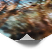 Tiefstände Poster (Ecke)