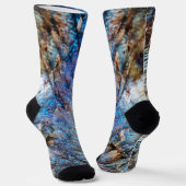 Tiefstände Socken (Gewinkelt)