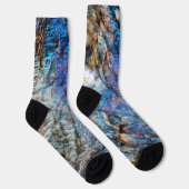 Tiefstände Socken (Rechts)