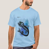 Tieftauchgang T-Shirt (Vorderseite)