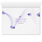 Tieftes Beileid (Innenansicht Horizontal (Unten))