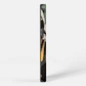 Tieftiefe ZORO iPhone Case Hülle (Rechte Seite)