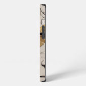 Tieftiefe ZORO iPhone Case Hülle (Linke Seite)