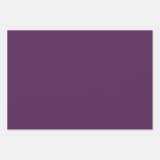 Tieftöner | Classic | elegant Geschenkpapier Set (Vorderseite 3)