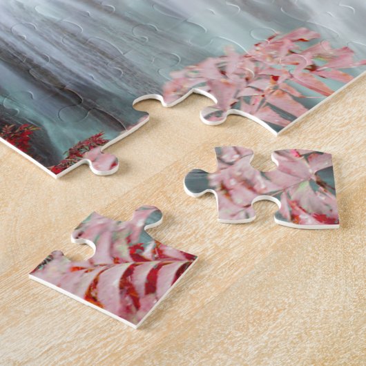 Tiefwald Puzzle (Seite)