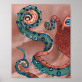 Tiefwasser Poster (Vorne)