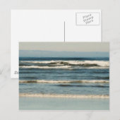 Tiefwasser Postkarte (Vorne/Hinten)