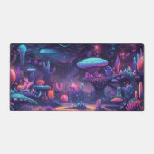 Tiefwasseraquarium Schreibtischunterlage (Vorderseite)