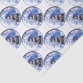 Tiefwasserbuddha-Welle Seidenpapier (Ausschnitt)