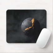 Tiegel Mousepad (Mit Mouse)