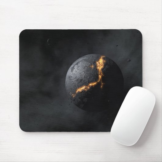 Tiegel Mousepad (Mit Mouse)
