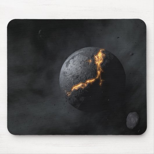 Tiegel Mousepad (Vorne)