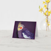 Tiel kundengerechte Karten (Gelbe Blume)