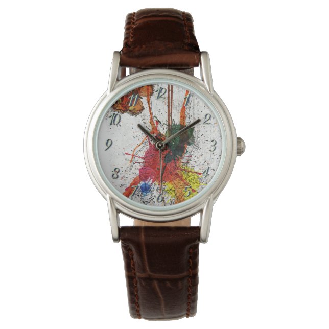 tiempo es oro armbanduhr (Vorderseite)