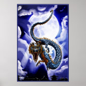 Tien Lung Poster (Vorne)