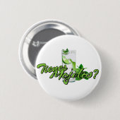 Tienes Mojitos? Button (Vorne & Hinten)