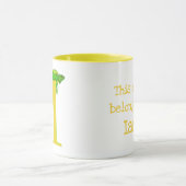 Tier ABC I ist für die Tasse von Leguana geeignet (Zentrum)