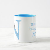 Tier ABC N ist für narkale Tasse (Zentrum)