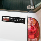 Tier-Bedarfs-Liebe-Autoaufkleber Autoaufkleber (Auf Lkw)