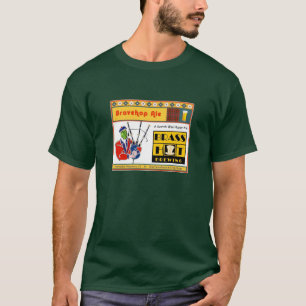 Tier-BrauenT-Shirt #7 T-Shirt