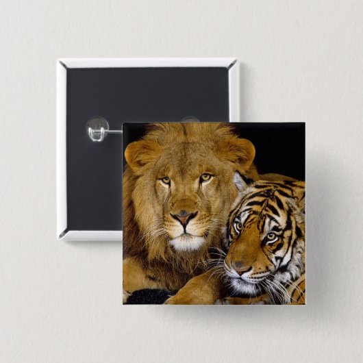 Tier Button (Vorne & Hinten)