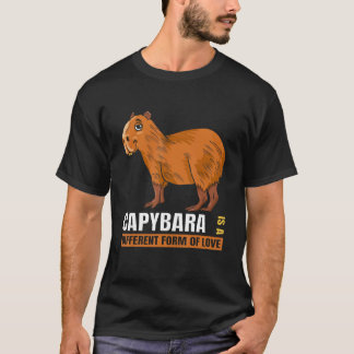 Tier Capybara T-Shirt