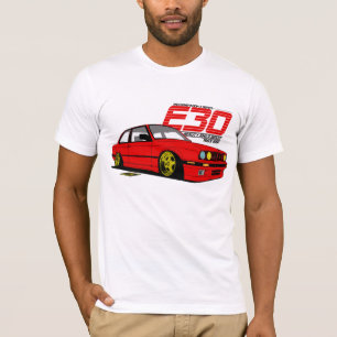 Tier E30 u. Schönheit T-Shirt