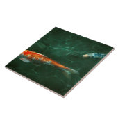 Tier - Fisch - Koi - Eine weitere Fischgeschichte Fliese (Seite)