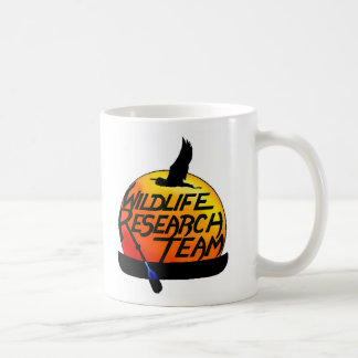 Tier-Forschungs-Team-Logo-Tasse Kaffeetasse