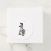 Tier Geschenkanhänger (Beispiel)