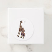 Tier Geschenkanhänger (Beispiel)