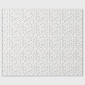 Tier Geschenkpapier (Flach)