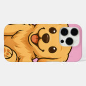 Tier Golden Retriever Handy Case Niedlich Alle Ger (Rückseite (Horizontal))