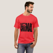 Tier GYM Junge T-Shirt (Vorne ganz)
