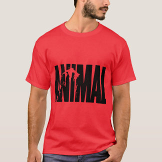 Tier GYM Junge T-Shirt