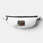 Tier-Halloween Bauchtasche (Ablage )