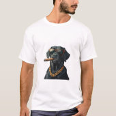 Tier im Shirt (Vorderseite)