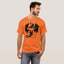 Tier innerhalb Drache Dracorex T - Shirt