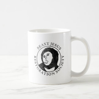 Tier-Jesus-Wiederherstellungs-Gesellschaft Kaffeetasse