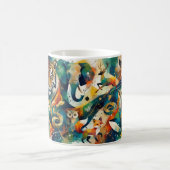 Tier Kaffeetasse (Mittel)
