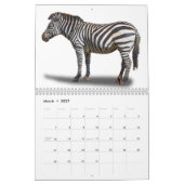 TIER KALENDER (Mär 2027)