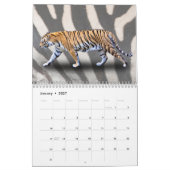 TIER KALENDER (Jan 2027)