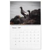 Tier-Kalender 2017 Kalender (Feb 2027)