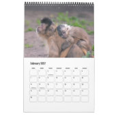 Tier-Kalender 20XX Kalender (Feb 2027)