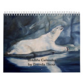 Tier-Kalender Kalender (Titelbild)