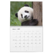 Tier-Kalender Kalender (Mär 2027)