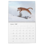 Tier-Kalender Kalender (Jan 2027)