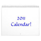 Tier-Kalender Kalender (Titelbild)