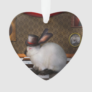 Tier - Kaninchen - Umkehrung Ornament